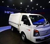 Hyundai H100 2.6D A/C F/C D/S For Sale in Gauteng