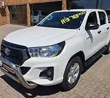 Toyota Hilux 2.4 GD-6 SRX 4x4 Double Cab For Sale in Gauteng