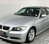 Used BMW 3 Series 325i steptronic (2006)