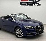 Used Audi A3 cabriolet 1.8T SE auto (2014)