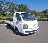 2014 Hyundai H100 2.6D Dropside (LOW KM)