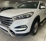 Hyundai Tucson 2016, Manual, 1.6 litres