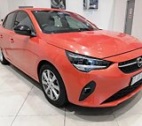 2022 Opel Corsa 1.2T Edition (74kW)