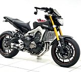 2014 Yamaha MT 09 For Sale