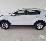 Kia Sportage 1.6 Automatic 2019