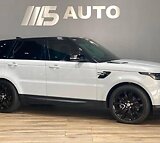 2018 Land Rover Range Rover Sport 3.0 D SE (225kW)