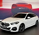 2022 Bmw 218d Gran Coupe M Sport A/t (f44) for sale | Gauteng | CHANGECARS