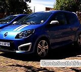 Renault Twingo Manual 2013