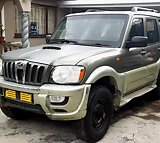 2013 mahindra scorpio mhawk 2.2 diesel suv 6speed manual