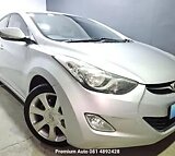 2011 Hyundai Elantra 1.8 GLS | Executive