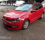 Volkswagen Polo 2015, Automatic, 1.6 litres