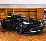 2019 Aston Martin Vantage V8 Coupe Auto For Sale