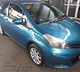 2012 Toyota Yaris 1.3 XS 3-dr