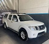 2013 NISSAN NAVARA 2.5 dCi LE 4X4 P/U D/C