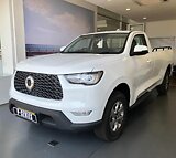 2022 GWM P-Series 2.0TD DLX 4x4 For Sale