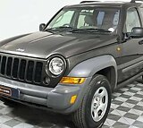 Used Jeep Cherokee (2005)