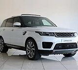 2020 Land Rover Range Rover Sport HSE TDV6 For Sale in Western Cape, Cape Town