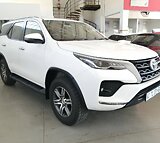 Toyota Fortuner 2.4 GD-6 4x4 Auto For Sale in Free State