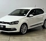 2022 Volkswagen Polo Vivo Hatch 1.0TSI GT