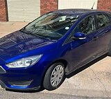 Used Ford Focus (2018)