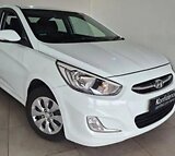 2016 Hyundai Accent Sedan 1.6 Fluid Auto For Sale