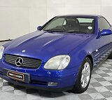 1996 Mercedes-Benz C Class Sedan C230 Kompressor Sport