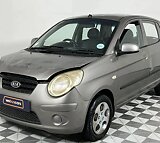 2010 Kia Picanto II 1.1 LX