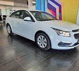 2016 Chevrolet Cruze Sedan 1.6 LS For Sale