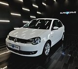 2014 Volkswagen Polo Sedan 1.4 Trendline For Sale