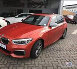 BMW 1-Series Automatic 2015
