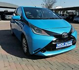 2016 Toyota Aygo 1.0 For Sale in Gauteng, Kempton Park