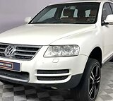 Used VW Touareg V10 TDI (2005)