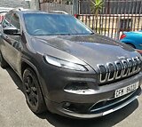 2017 Jeep Cherokee 3.2L 4x4 Limited For Sale For Sale in Gauteng, Johannesburg
