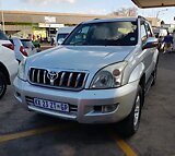 3.0 TD VX Toyota Prado SUV