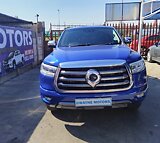 GWM P-Series 2.0TD LT Auto Double Cab For Sale in Gauteng