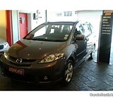 Mazda Mazda5 Manual 2007