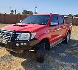 2012 Toyota Hilux 3.0 D-4D Raider 4x4 Double-Cab