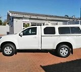 Isuzu Axiom 2016, Manual, 2.4 litres