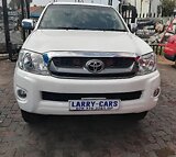 2011 Toyota Hilux 4.0 V6 double cab 4x4 Raider For Sale in Gauteng, Johannesburg