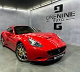 2010 Ferrari California California For Sale