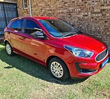 2021 Ford Figo 1.5 ambiente