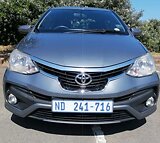 2017 Toyota Etios hatch 1.5 Xs For Sale in KwaZulu-Natal, Amanzimtoti