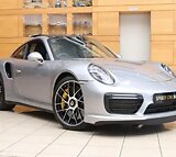 2017 Porsche 911 Turbo S Coupe For Sale in North West, Klerksdorp