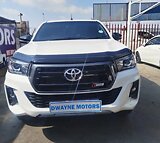 Toyota Hilux 2.8 GD-6 RB Raider Double Cab For Sale in Gauteng