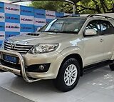 2013 Toyota Fortuner 3.0 D-4D 4x4 Auto