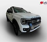 2024 Ford Ranger 2.0 Biturbo Double Cab Wildtrak X 4WD For Sale