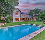 5 bedroom house for sale in Bryanston