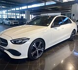 2022 Mercedes-Benz C-Class C220d Avantgarde For Sale