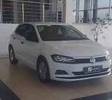 2018 Volkswagen Polo Hatch 1.0TSI Comfortline For Sale