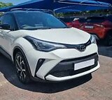 Toyota C-HR 2021, Automatic, 1.2 litres